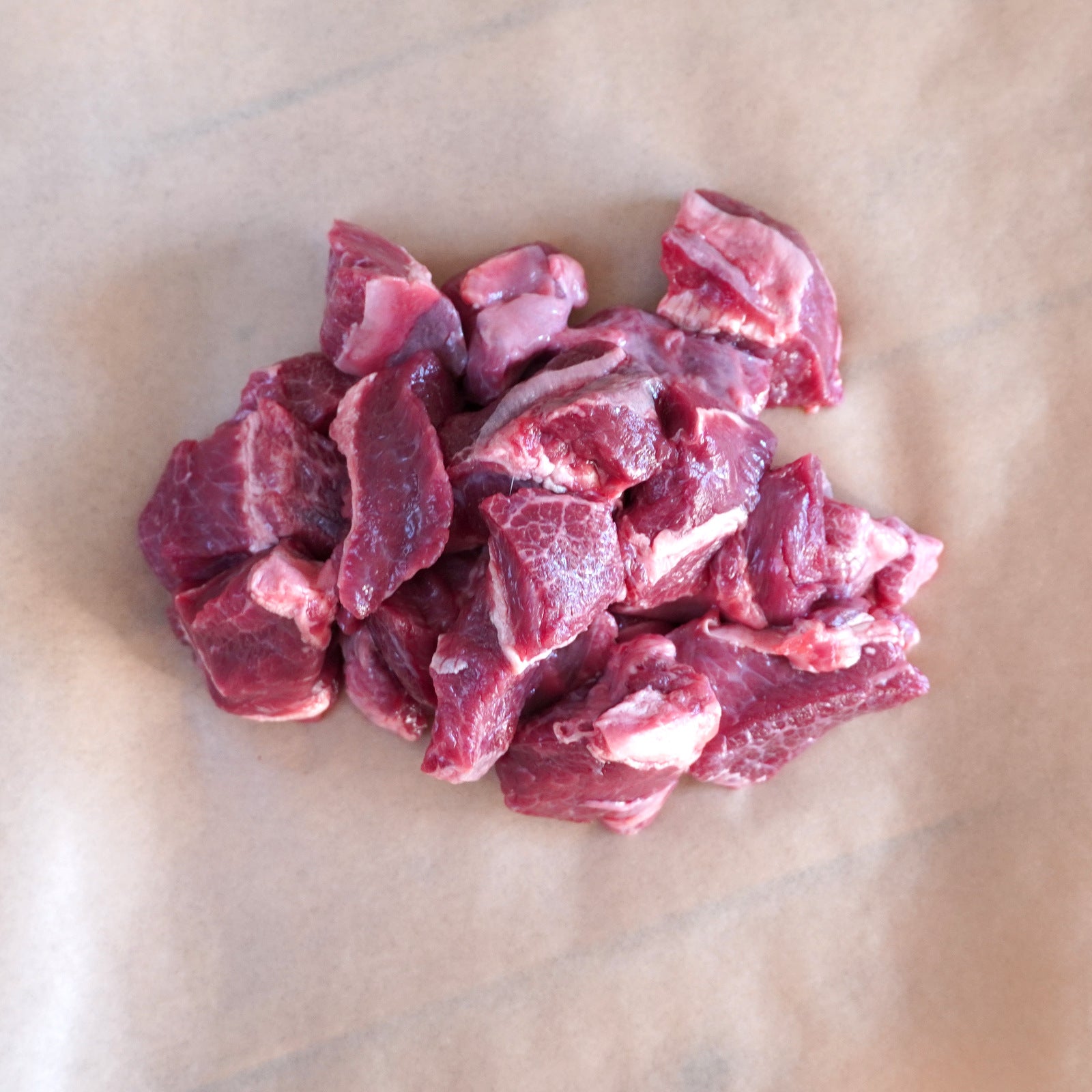 Grass-Fed Beef Cheek Meat Stew Cuts from Australia (300g) - Horizon Farms