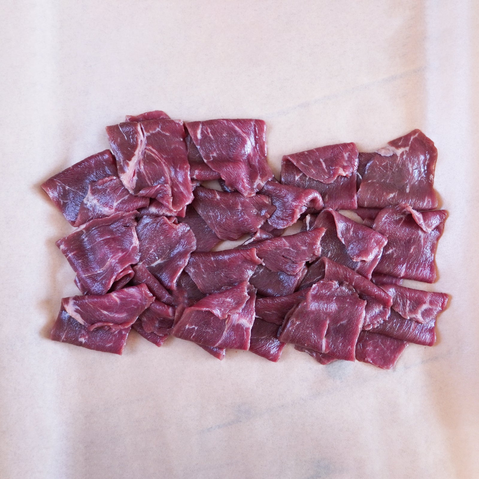 Grass-Fed Beef Premium Thin Slices (300g) - Horizon Farms