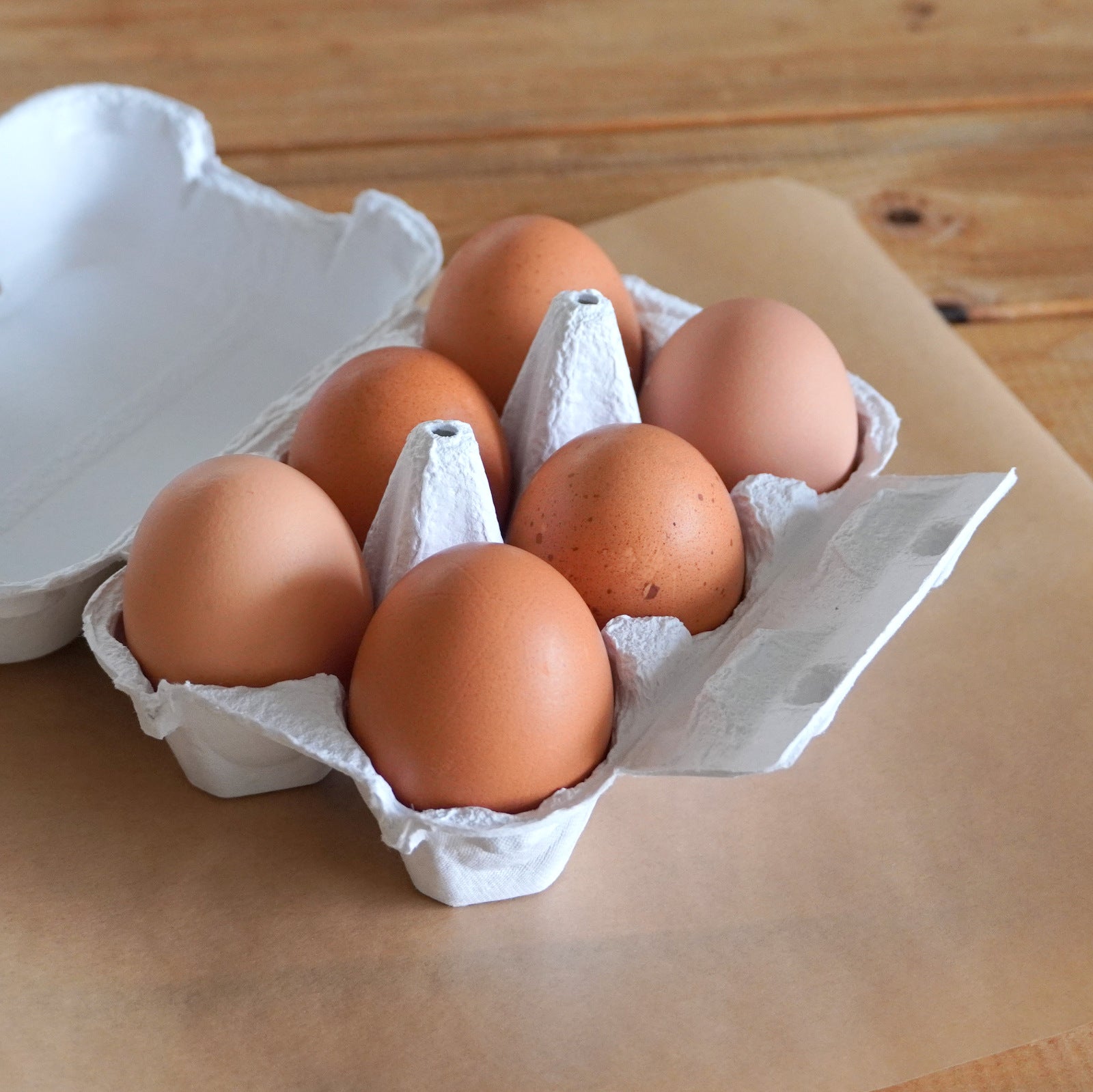 Certified Organic Free-Range Eggs from Japan (12 Eggs) (Terms & Conditions Apply) - Horizon Farms