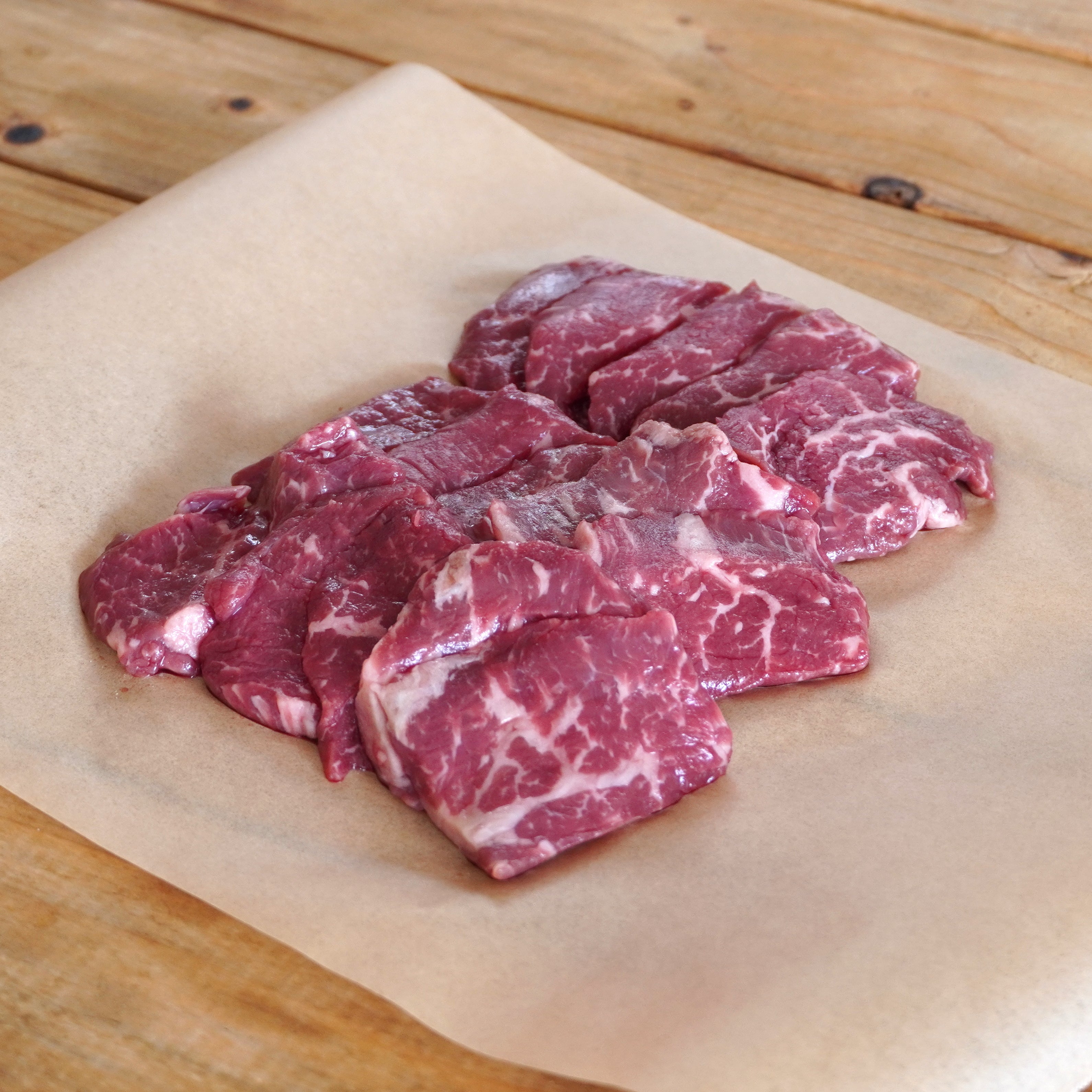 Grain-Fed Tri-Tip Slices (300g) - Horizon Farms