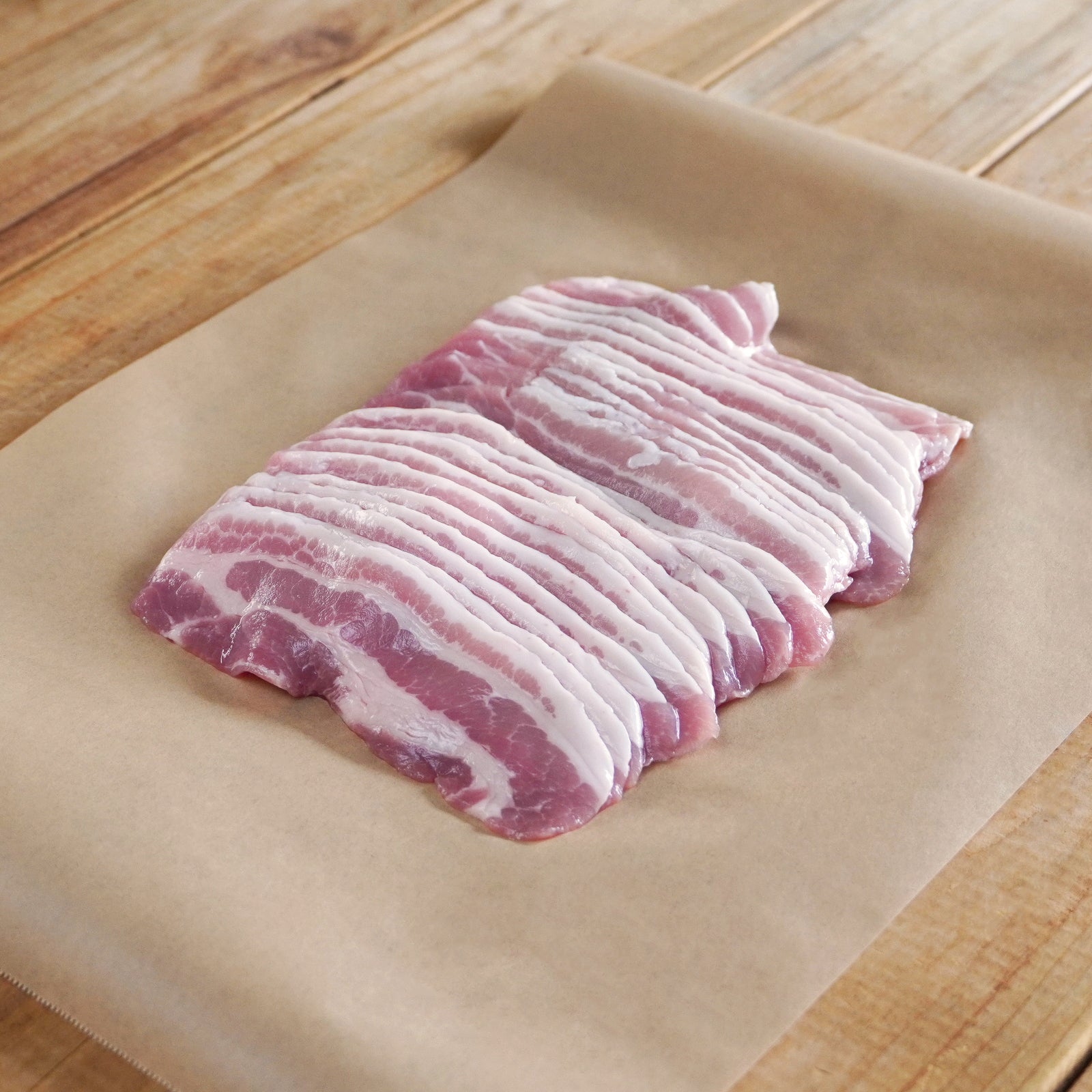 Free-Range Pork Belly Slices from Australia (300g) - Horizon Farms