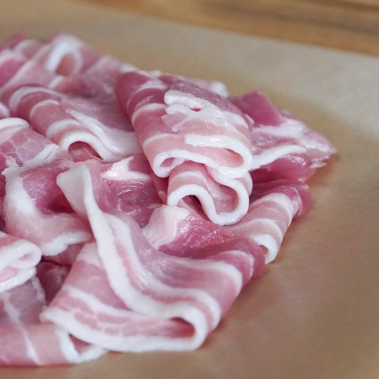 Free-Range Pork Belly Slices from Australia (300g) - Horizon Farms