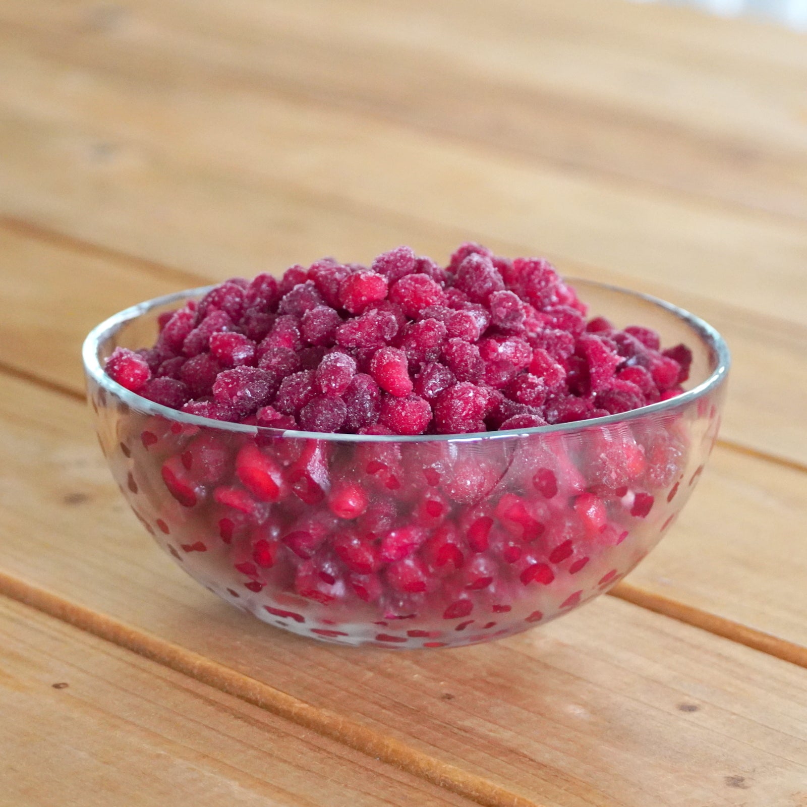 All-Natural Frozen Pomegranate Seeds from Turkey (1kg) - Horizon Farms