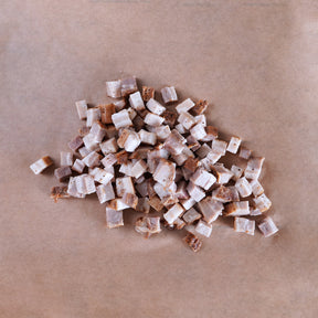 All-Natural Sugar-Free American Style Cubed Bacon Bits (200g) - Horizon Farms