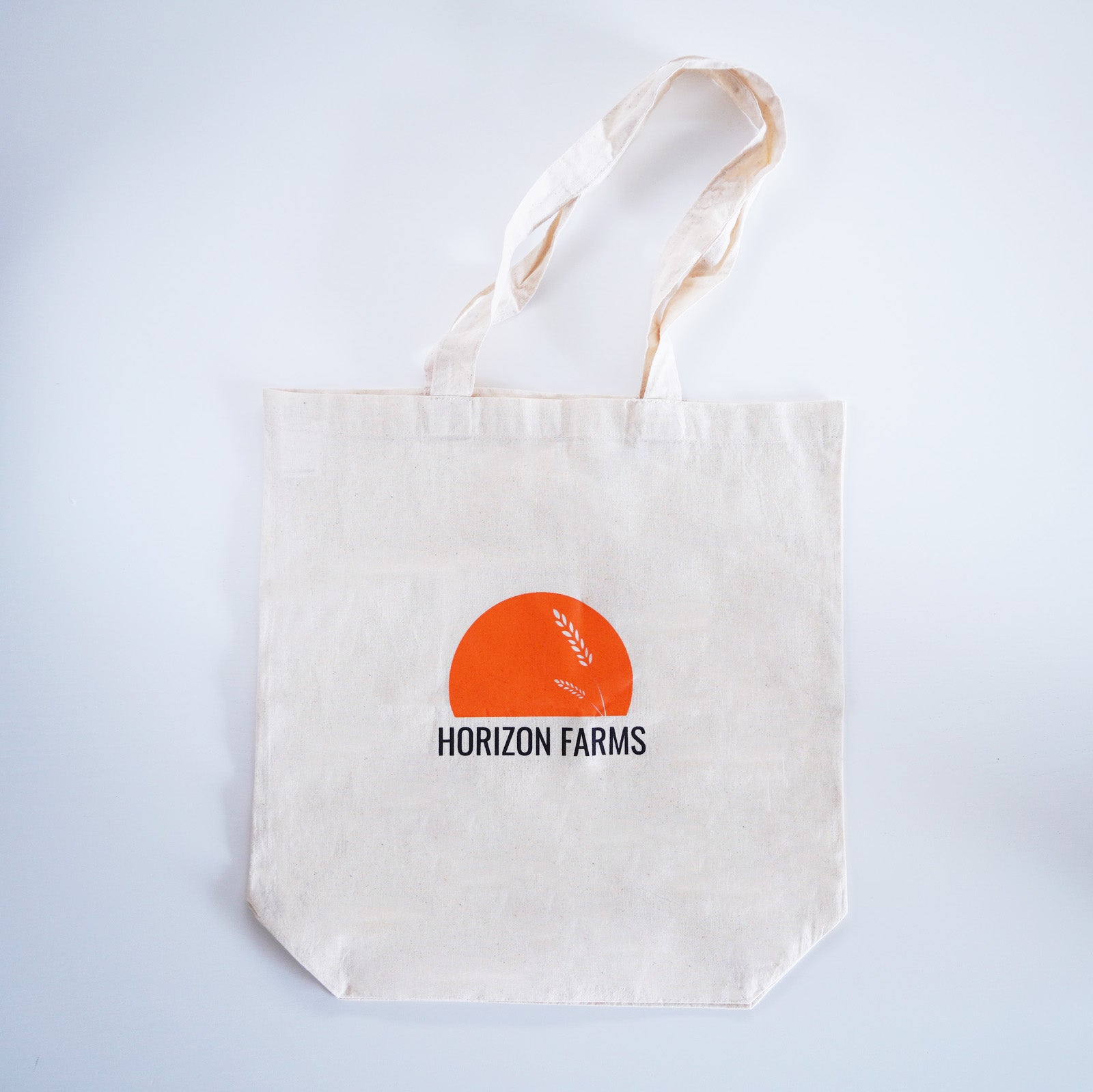 Original Compact Eco Tote Bag 100% Organic Cotton Unbleached (Also Available For Free!) - Horizon Farms