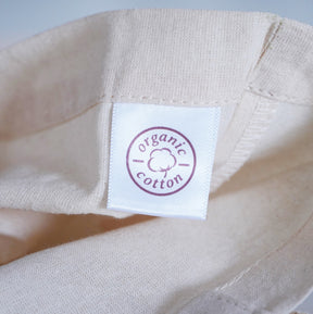 Original Compact Eco Tote Bag 100% Organic Cotton Unbleached (Also Available For Free!) - Horizon Farms