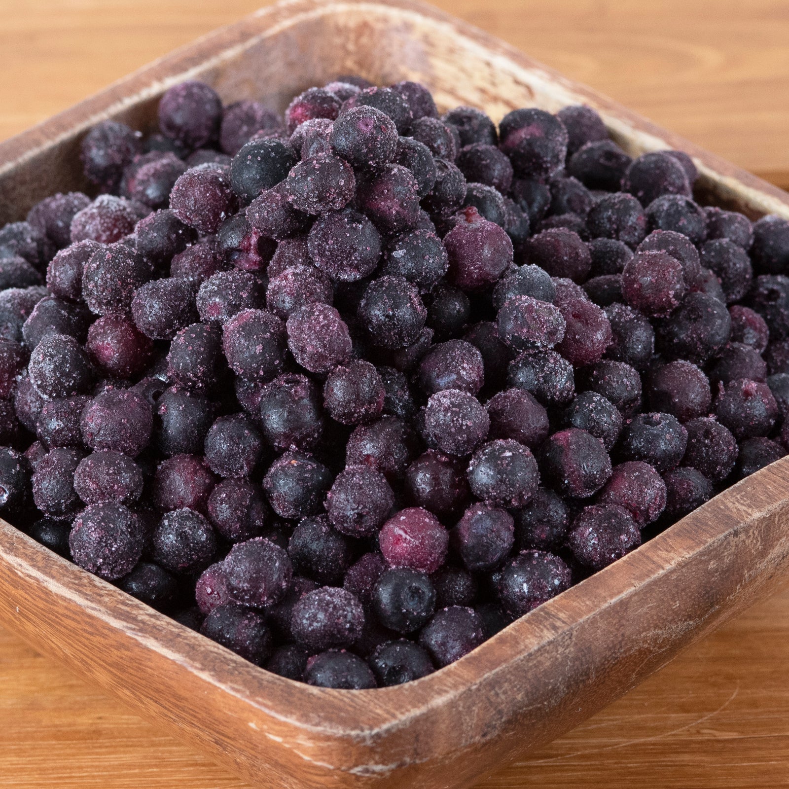 Certified Organic Frozen Wild Blueberries from Canada (1kg) - Horizon Farms