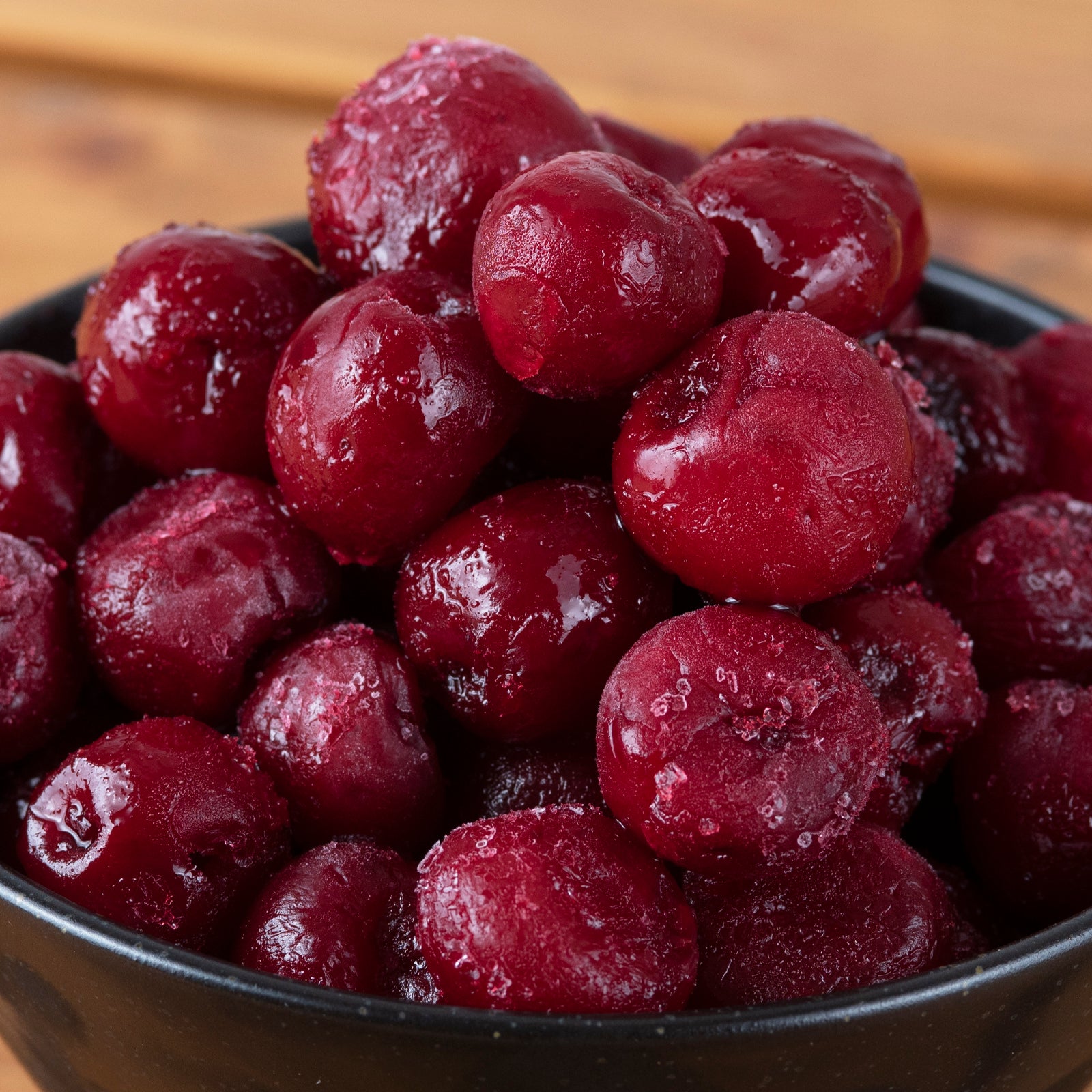 Certified Organic All-Natural Frozen Sour Cherries from Turkey B-Grade (1kg) Best By: July 7th, 2026 - Horizon Farms