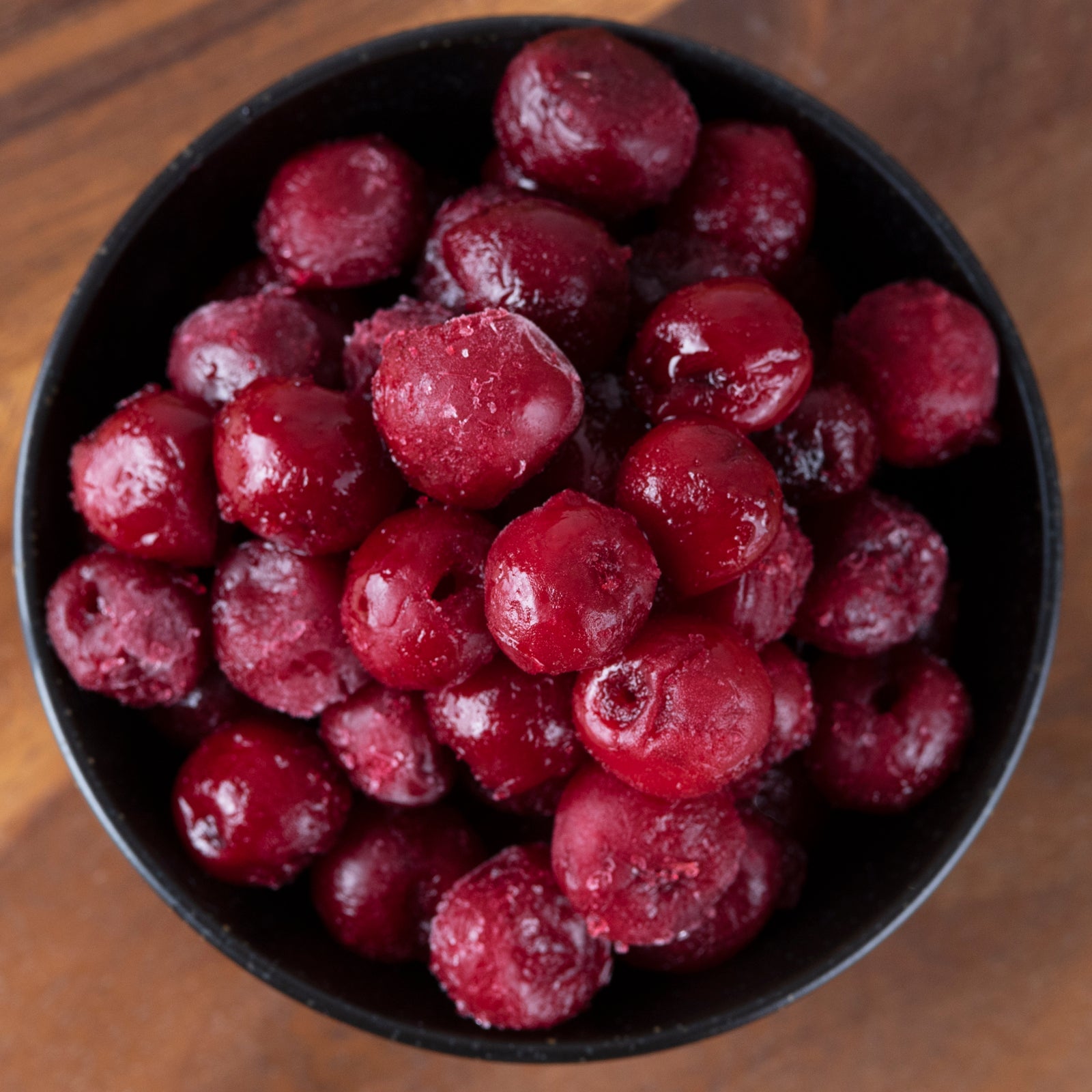 Certified Organic All-Natural Frozen Sour Cherries from Turkey B-Grade (1kg) Best By: July 7th, 2026 - Horizon Farms