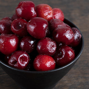 Certified Organic Frozen Sweet Dark Cherries from Turkey (1kg) - Horizon Farms