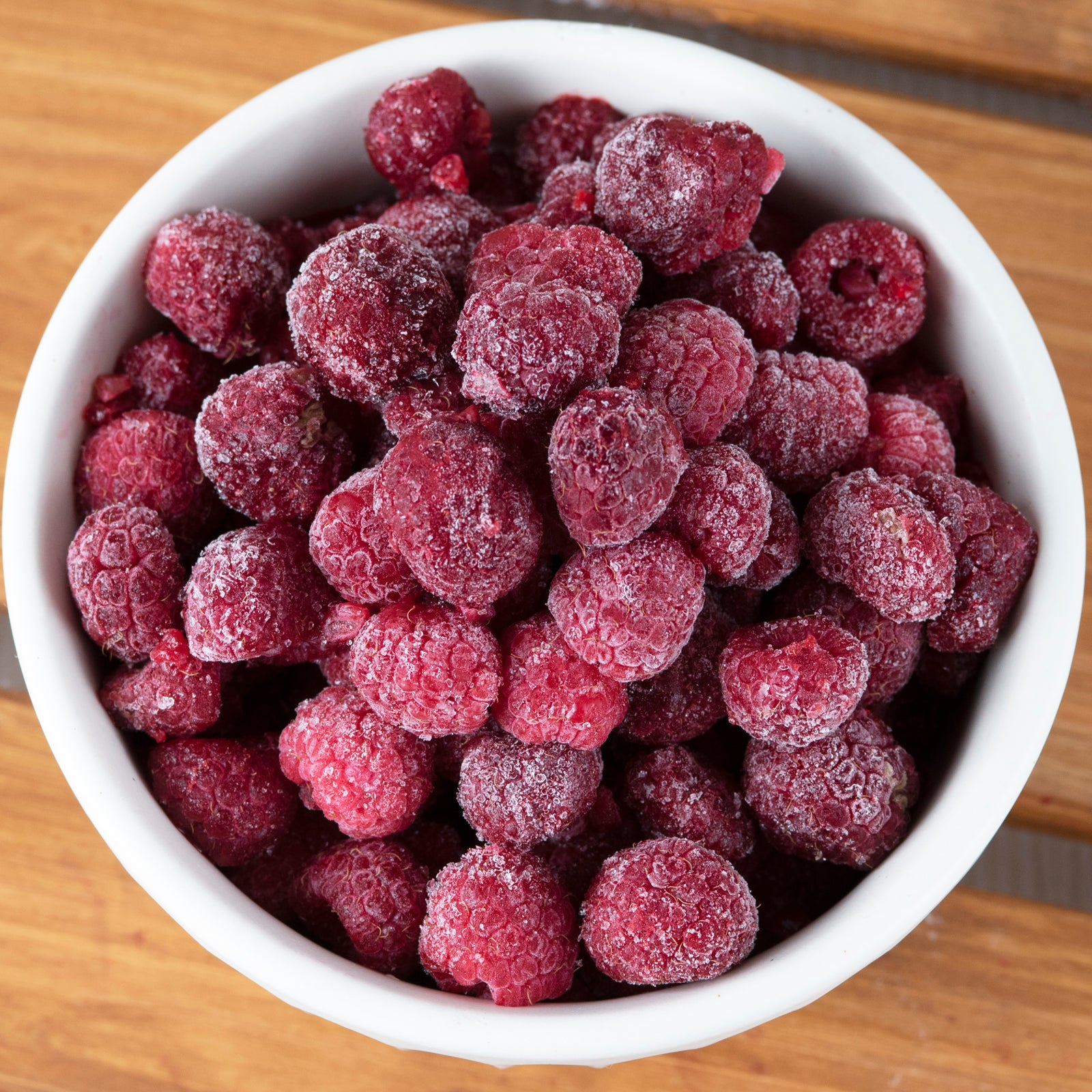 Certified Organic Frozen Raspberries from Ukraine (1kg) - Horizon Farms