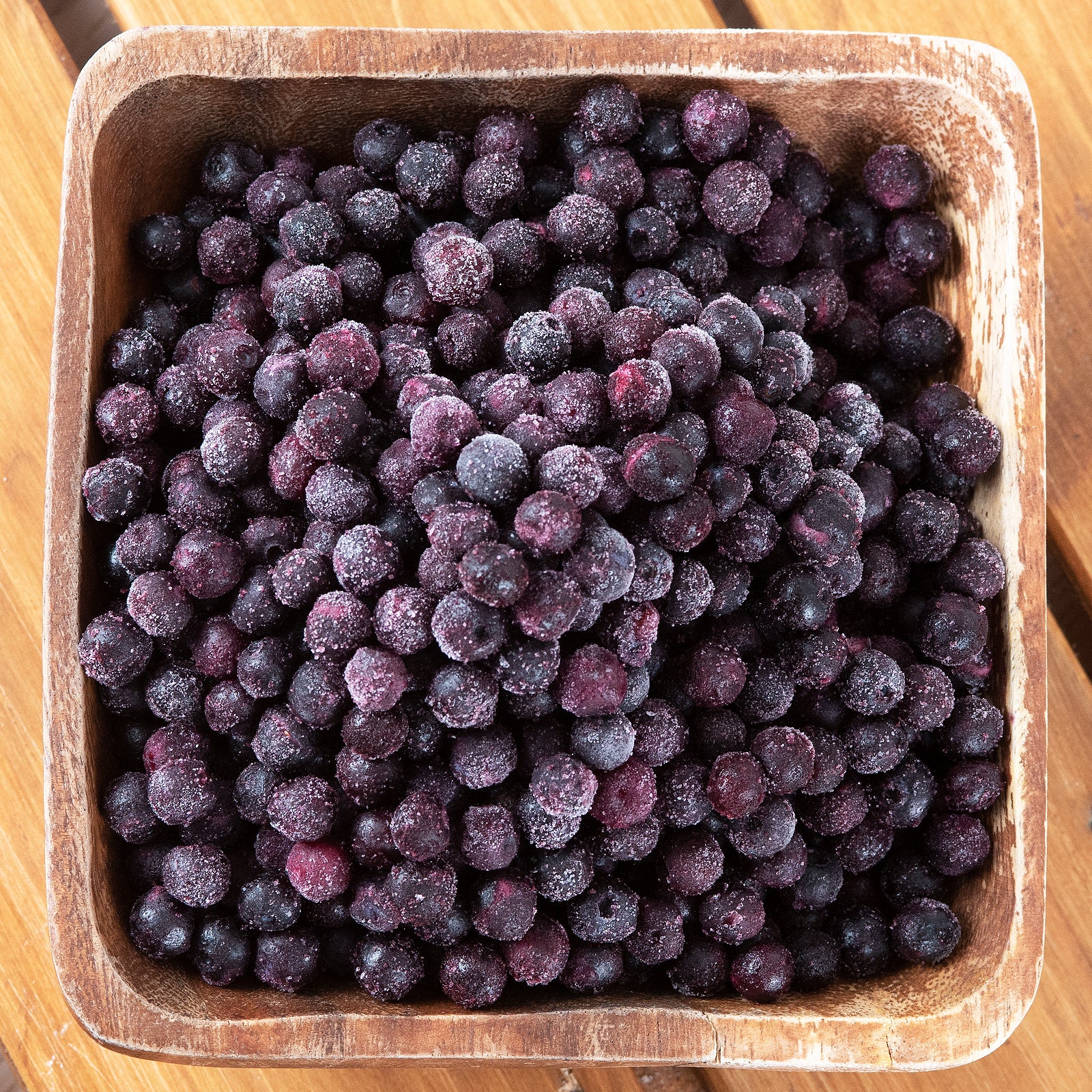 Certified Organic Frozen Wild Blueberries from Canada (1kg) - Horizon Farms