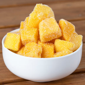 All-Natural Frozen Mango Chunks from Peru (1kg) - Horizon Farms