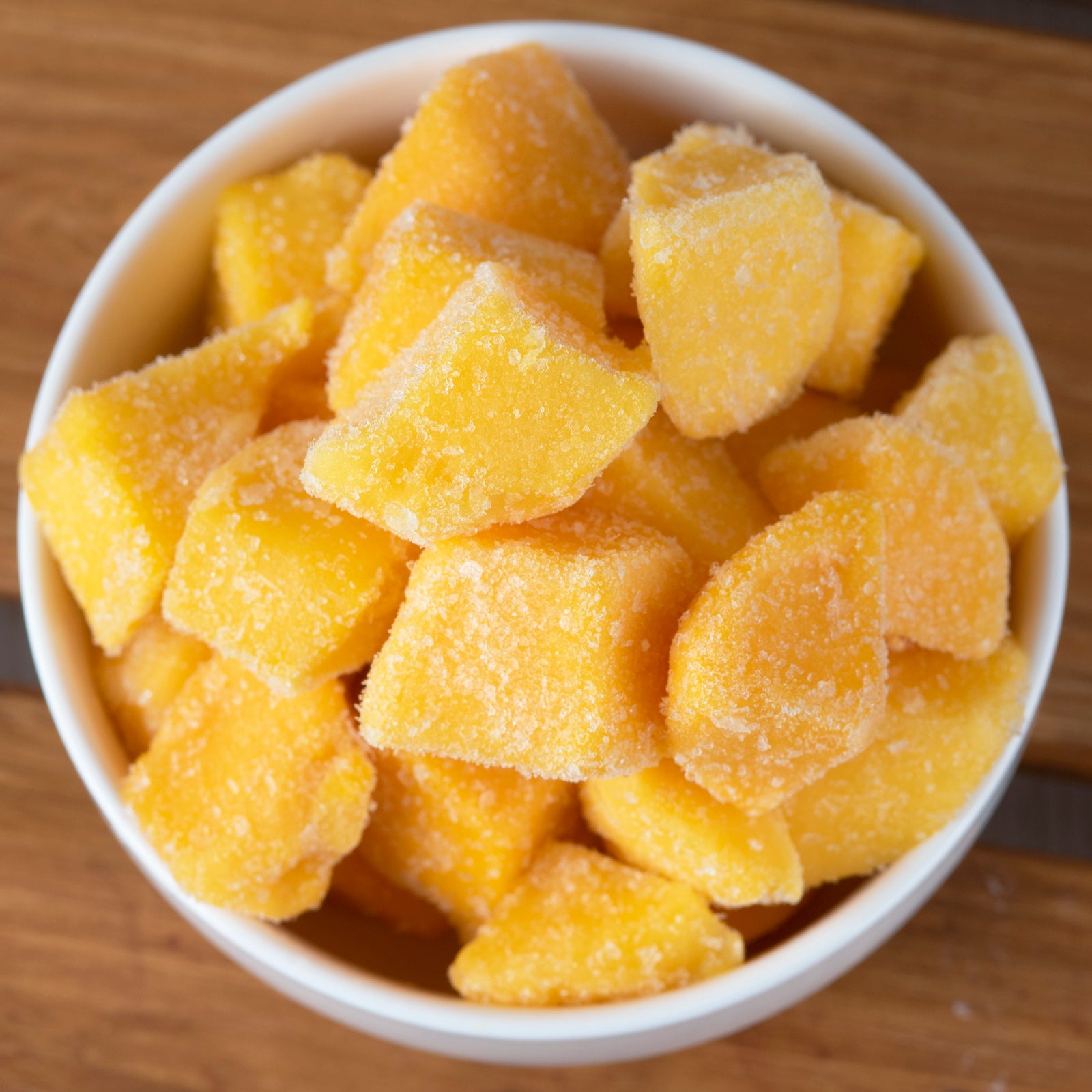 Organic All-Natural Frozen Mango Chunks from Peru (1kg) - Horizon Farms