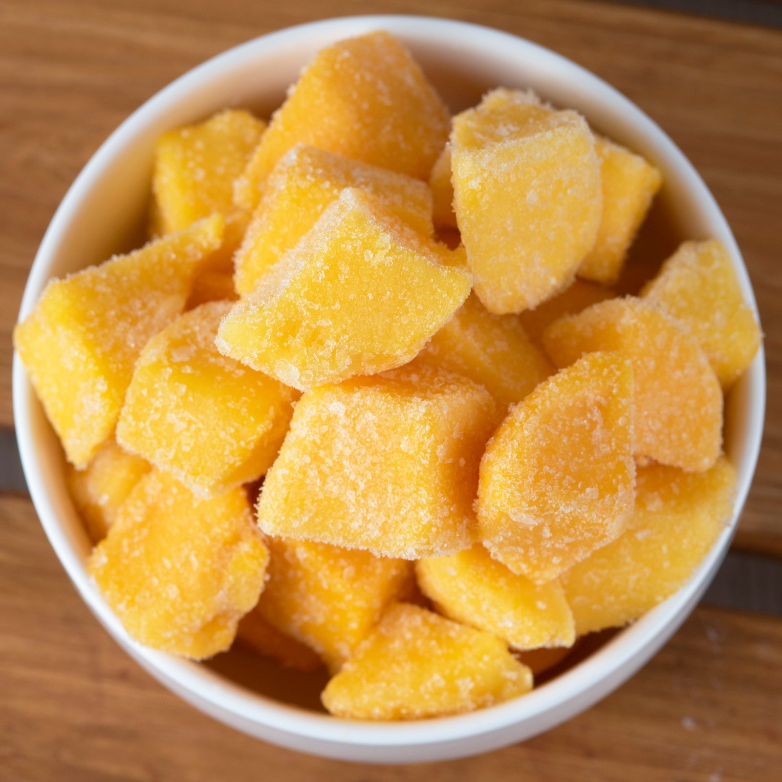 Certified Organic All-Natural Frozen Mango Chunks from Peru (1kg) - Horizon Farms