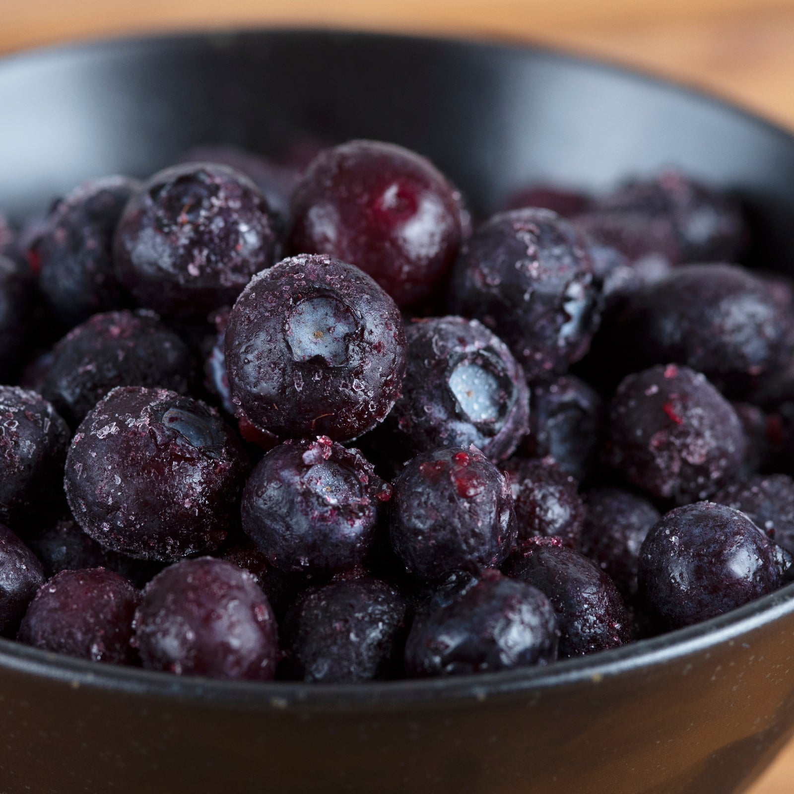 Organic Frozen Blueberries from Chile (1kg) - Horizon Farms