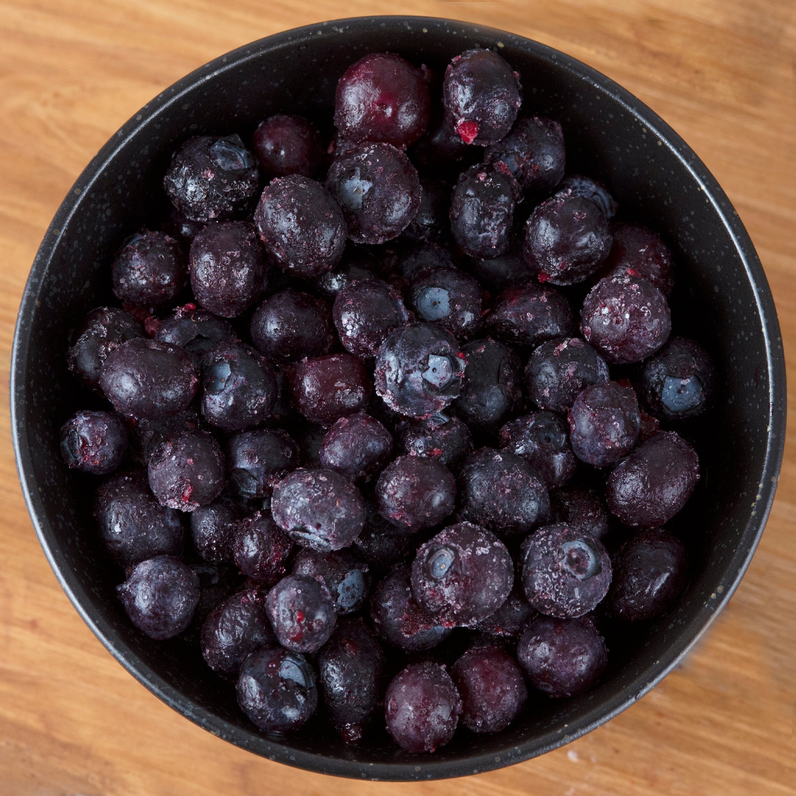 Organic Frozen Blueberries from Chile (1kg) - Horizon Farms