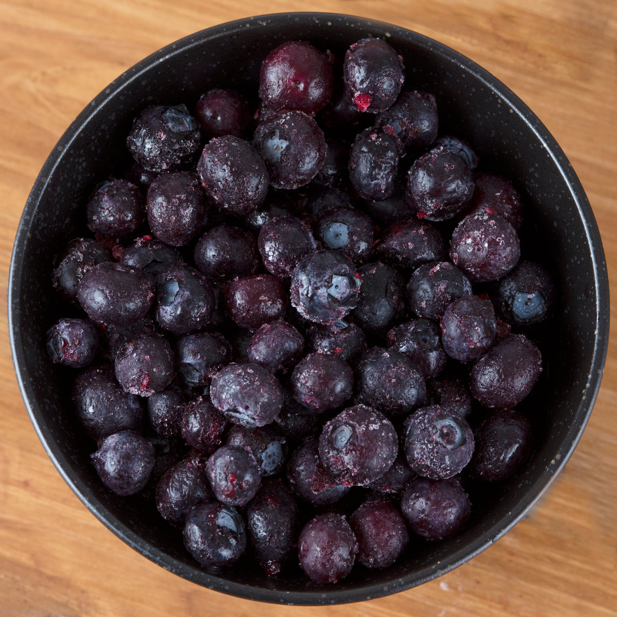 Certified Organic Frozen Blueberries from the USA (1kg) - Horizon Farms