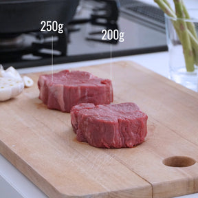 Grass-Fed Beef Filet Steak from New Zealand (200g) - Horizon Farms