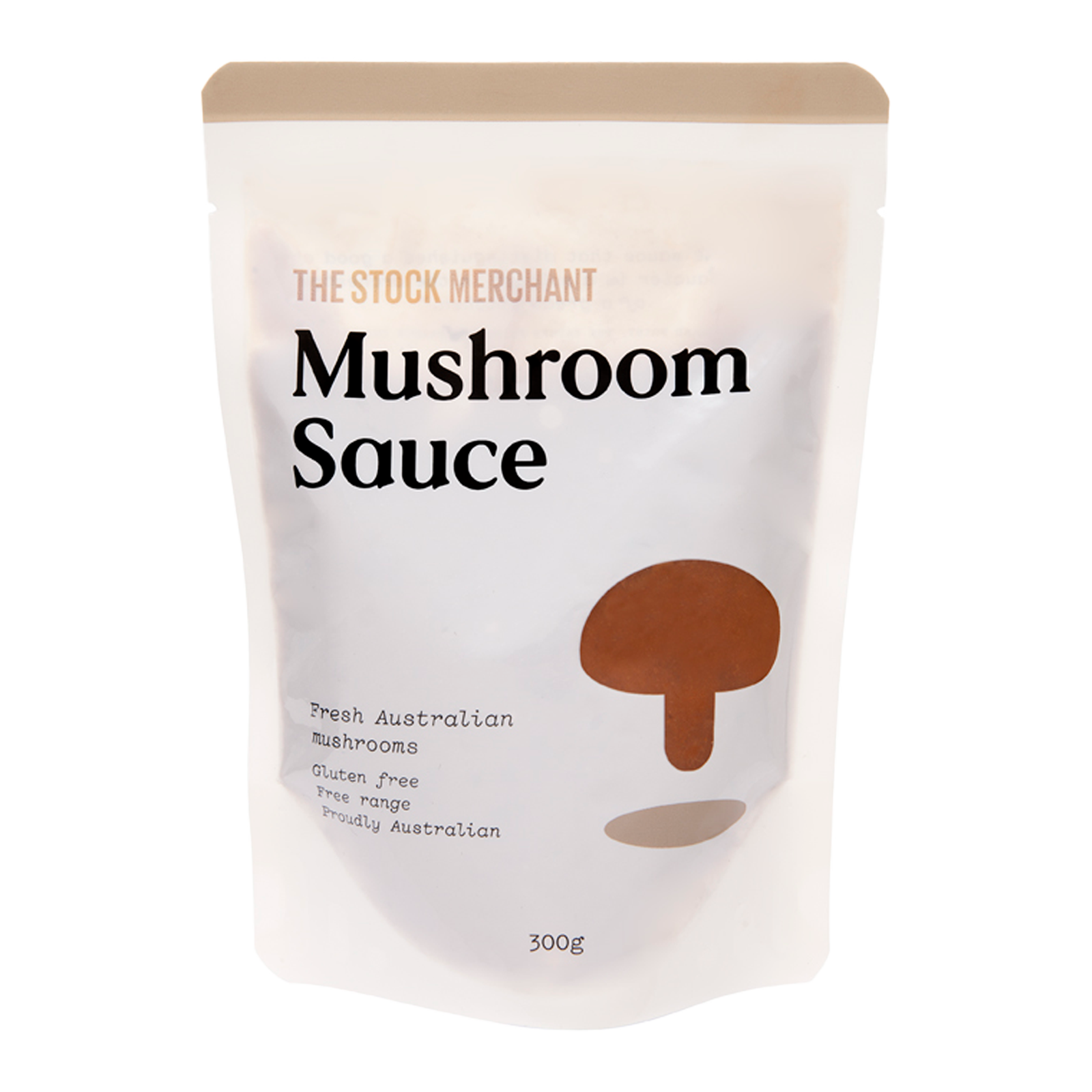 All-Natural Mushroom Sauce from Australia (300g) - Horizon Farms
