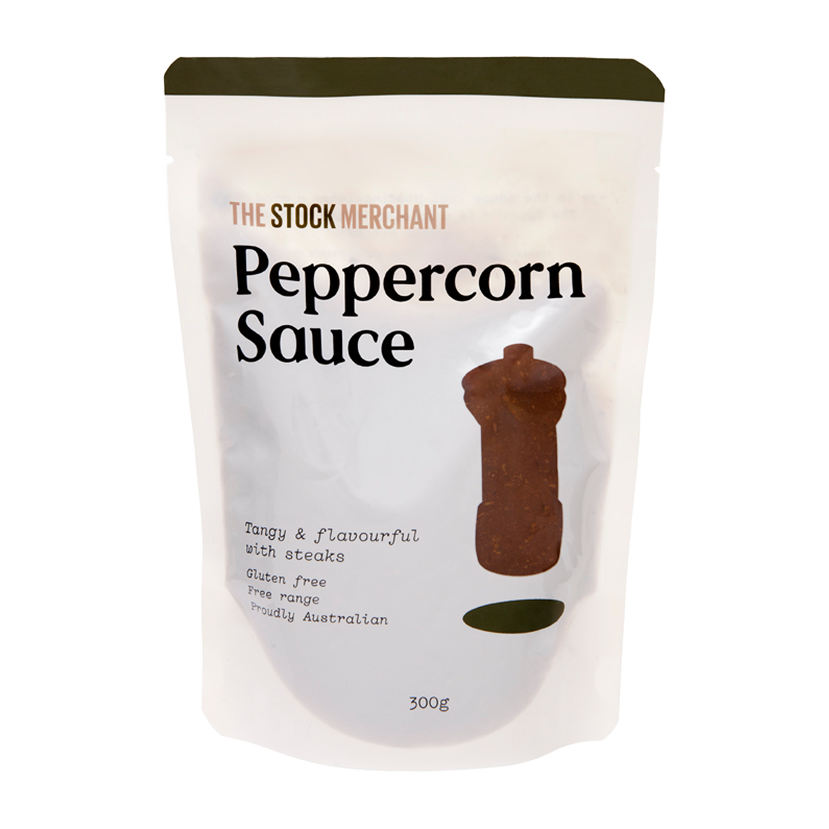 All-Natural Peppercorn Sauce from Australia (300g) - Horizon Farms