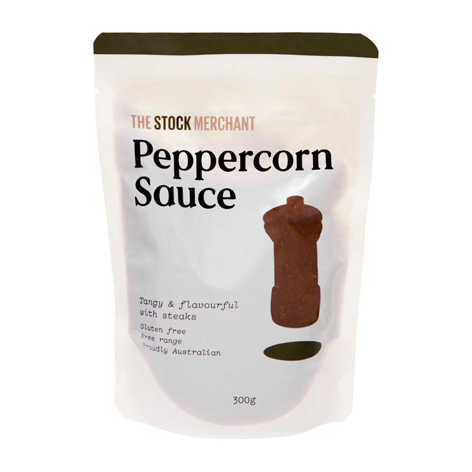 (Limited Sale 10% OFF) All-Natural Peppercorn Sauce from Australia (300g) - Horizon Farms