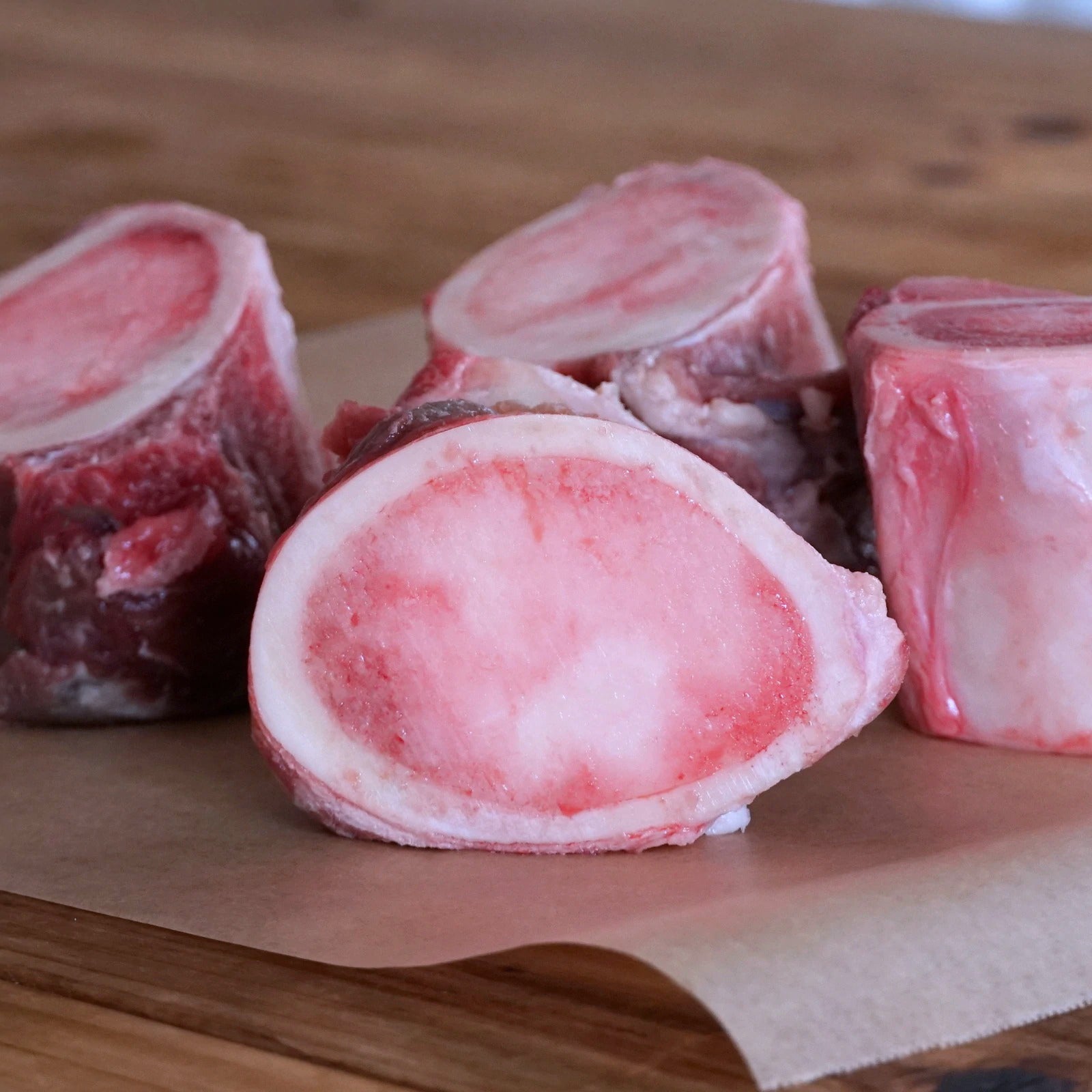 Grass-Fed Beef Marrow Bones from Australia (1kg) - Horizon Farms