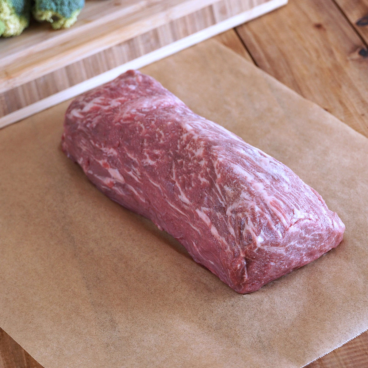 Premium Grain-Fed Beef MB5+ Tenderloin / Chateaubriand Roast (1kg) - Horizon Farms