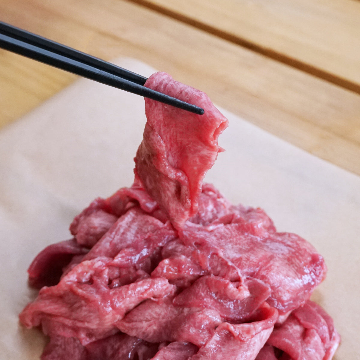 Free-Range Beef Tongue Slices B-Grade (300g) - Horizon Farms