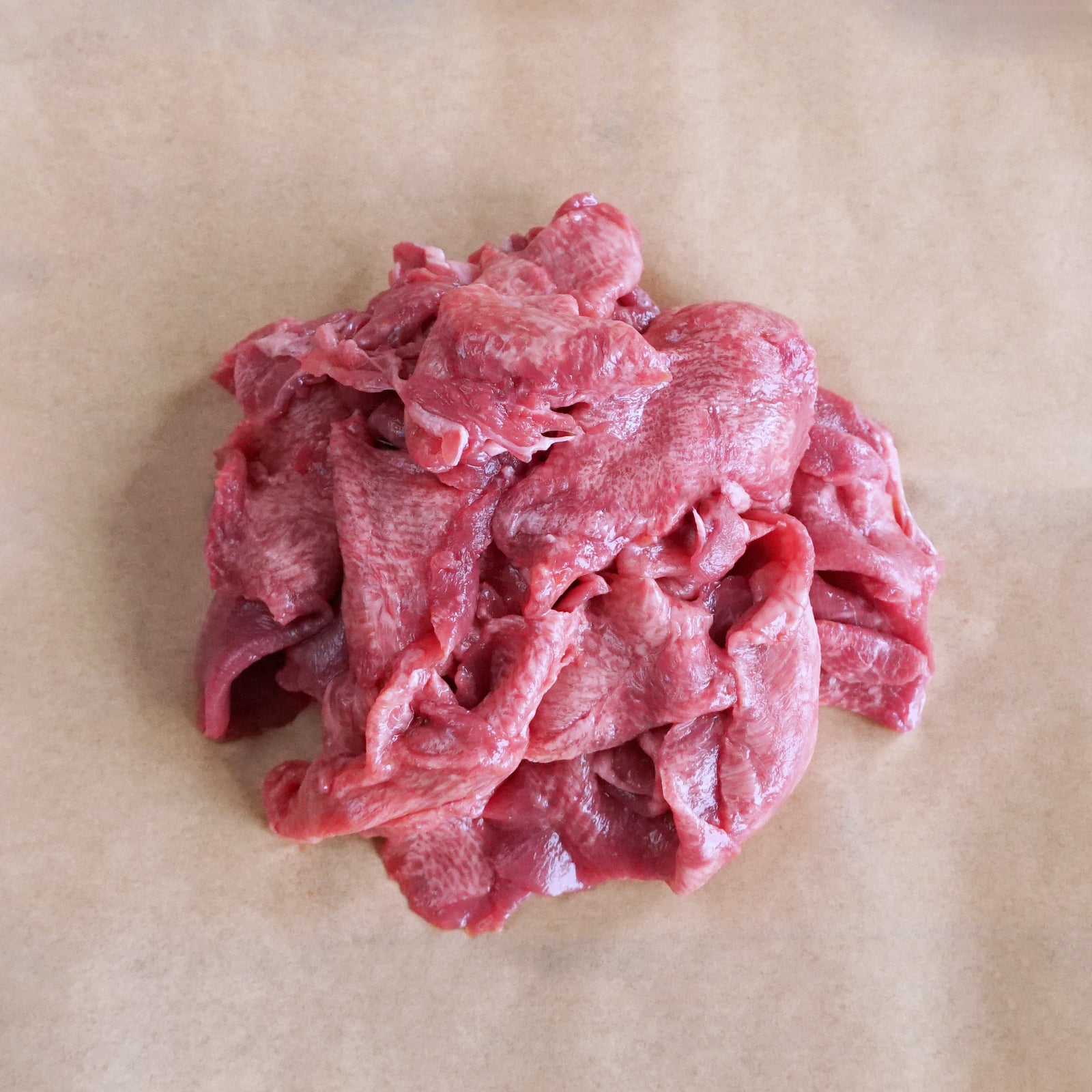 Free-Range Beef Tongue Slices B-Grade (300g) - Horizon Farms