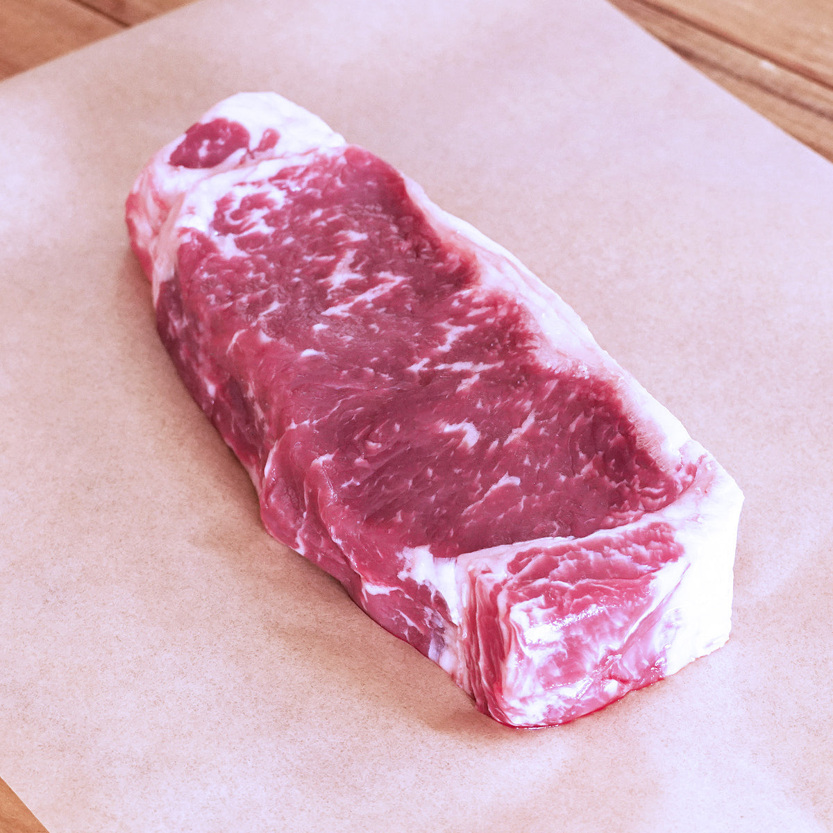 Grass-Fed Premium Beef Striploin Steak Australia (300g) - Horizon Farms
