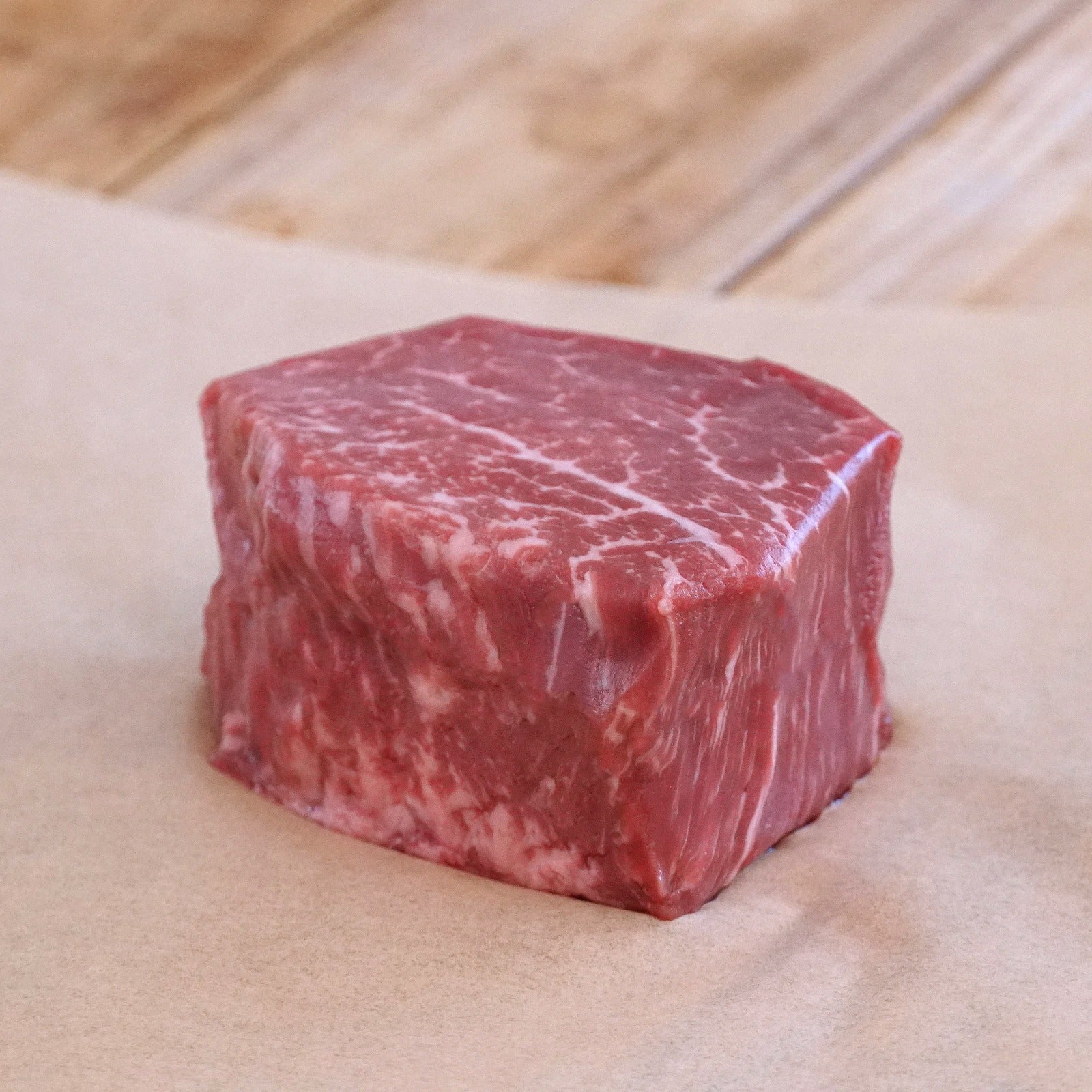 Grass-Fed Premium Beef Filet Steak Australia (200g) - Horizon Farms