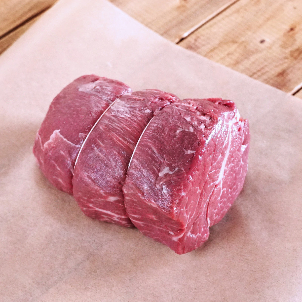 Grass-Fed Premium Beef Filet Roast (1kg) - Horizon Farms