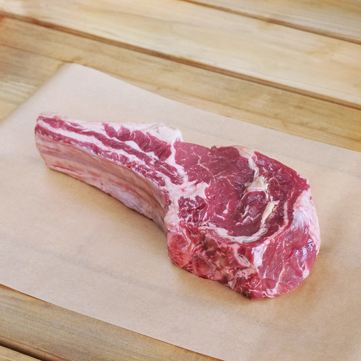 Grass-Fed Beef Bone-In Ribeye Steak (750g) - Horizon Farms