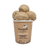 Certified Organic Espresso Coffee Ice Cream from Australia (475ml) - Horizon Farms
