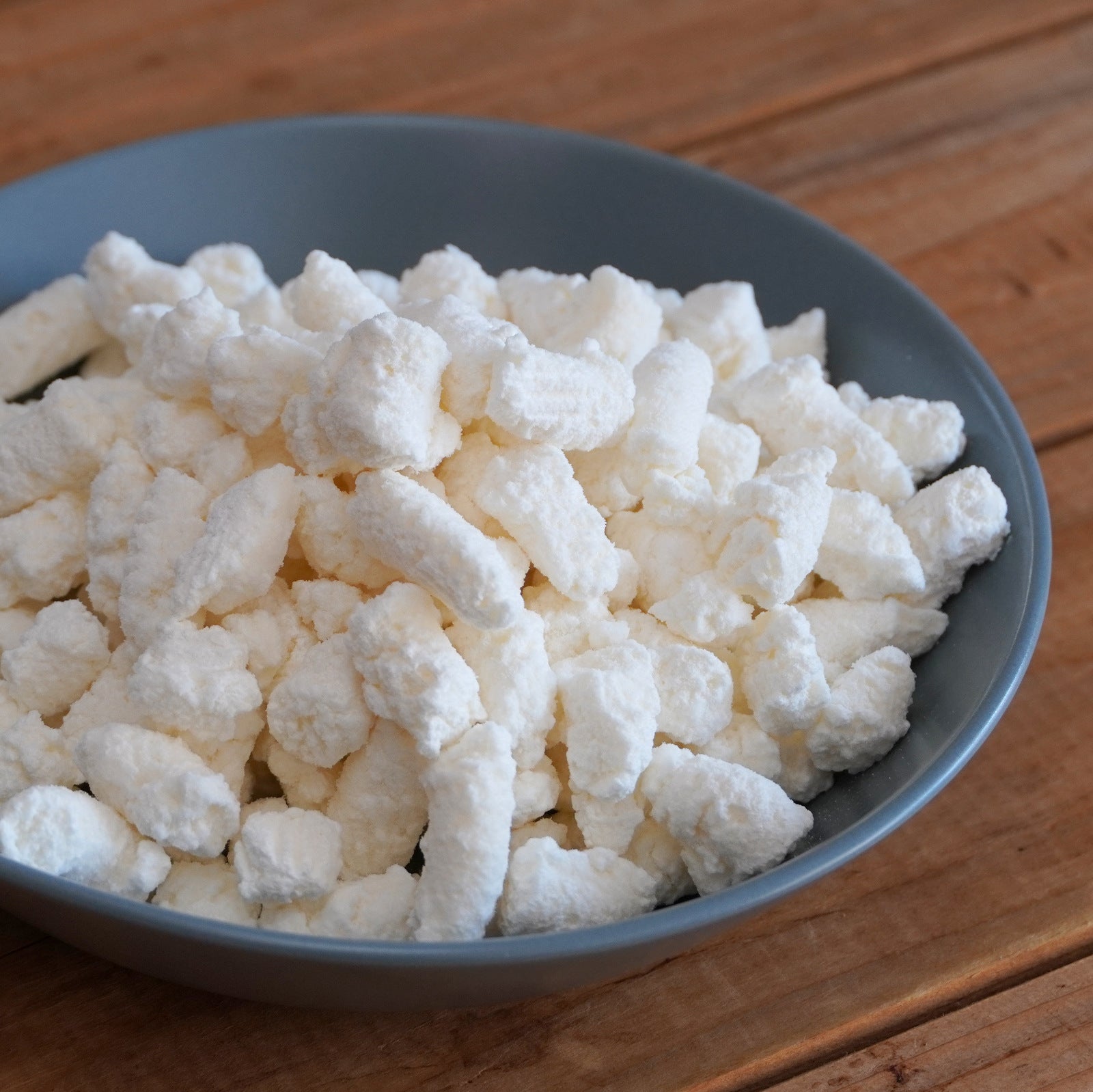 All-Natural Frozen Ricotta Crumbles from Italy (1kg) - Horizon Farms