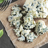 All-Natural Frozen Gorgonzola Cheese Dices from Italy (600g) - Horizon Farms