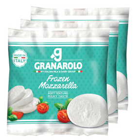 All-Natural Frozen Mozzarella from Italy (300g) - Horizon Farms
