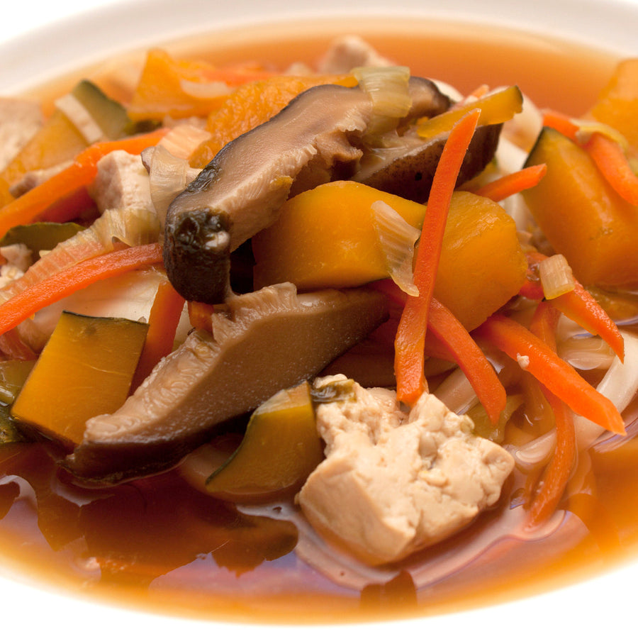 Organic Frozen Vegetables