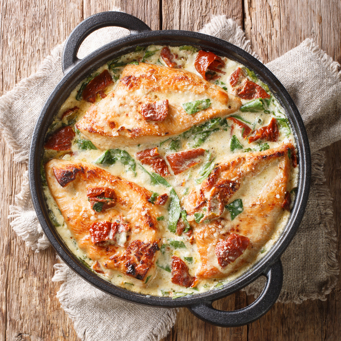 Organic Frozen Vegetables