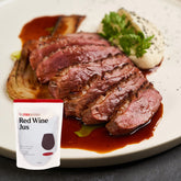 All-Natural Red Wine Jus Sauce from Australia (300g) - Horizon Farms