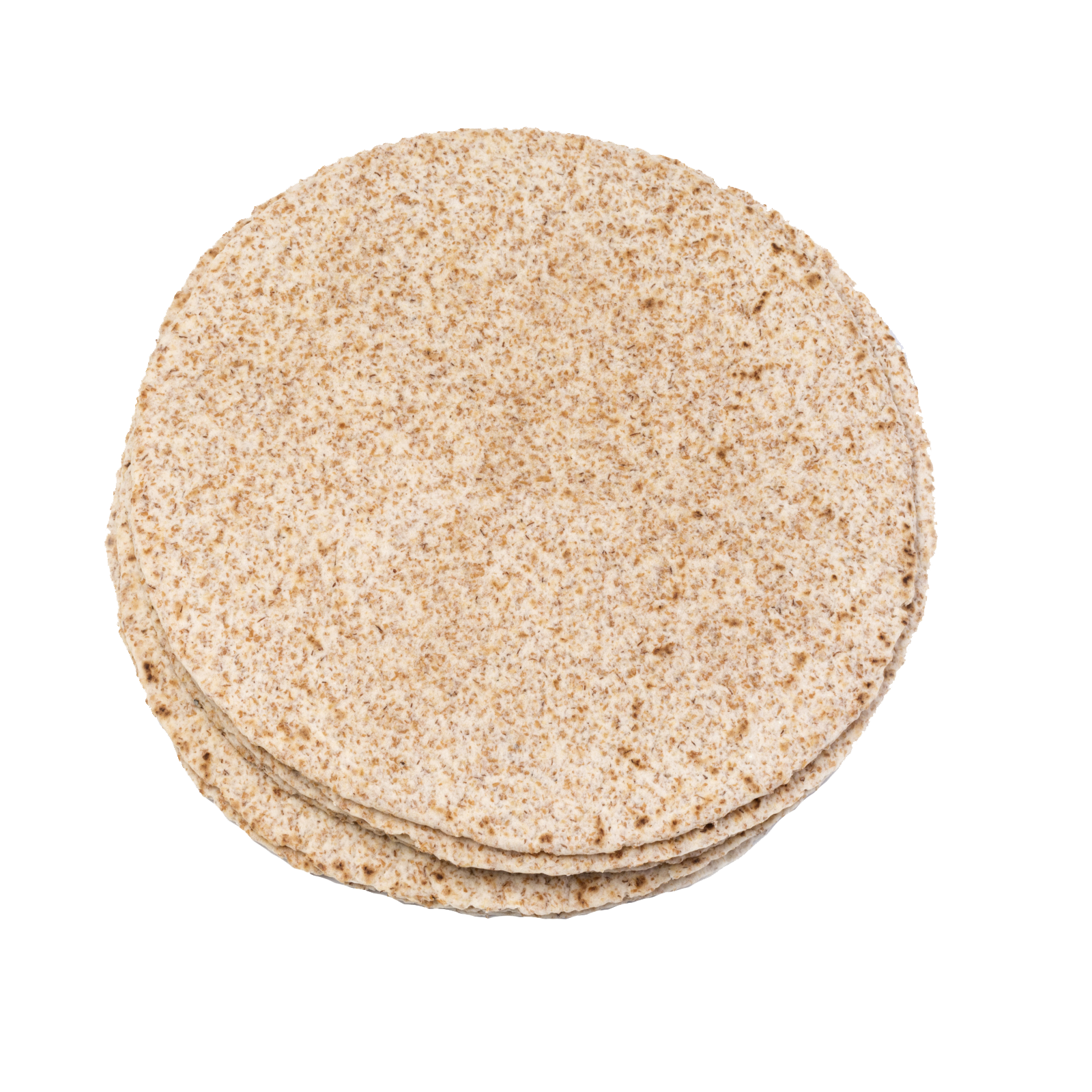 Frozen Freshly Sprouted Wheat Tortillas from California (6pc) - Horizon Farms