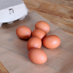 Real Free-Range Raw Eggs from Japan (12-30 Eggs) (Terms & Conditions Apply) - Horizon Farms