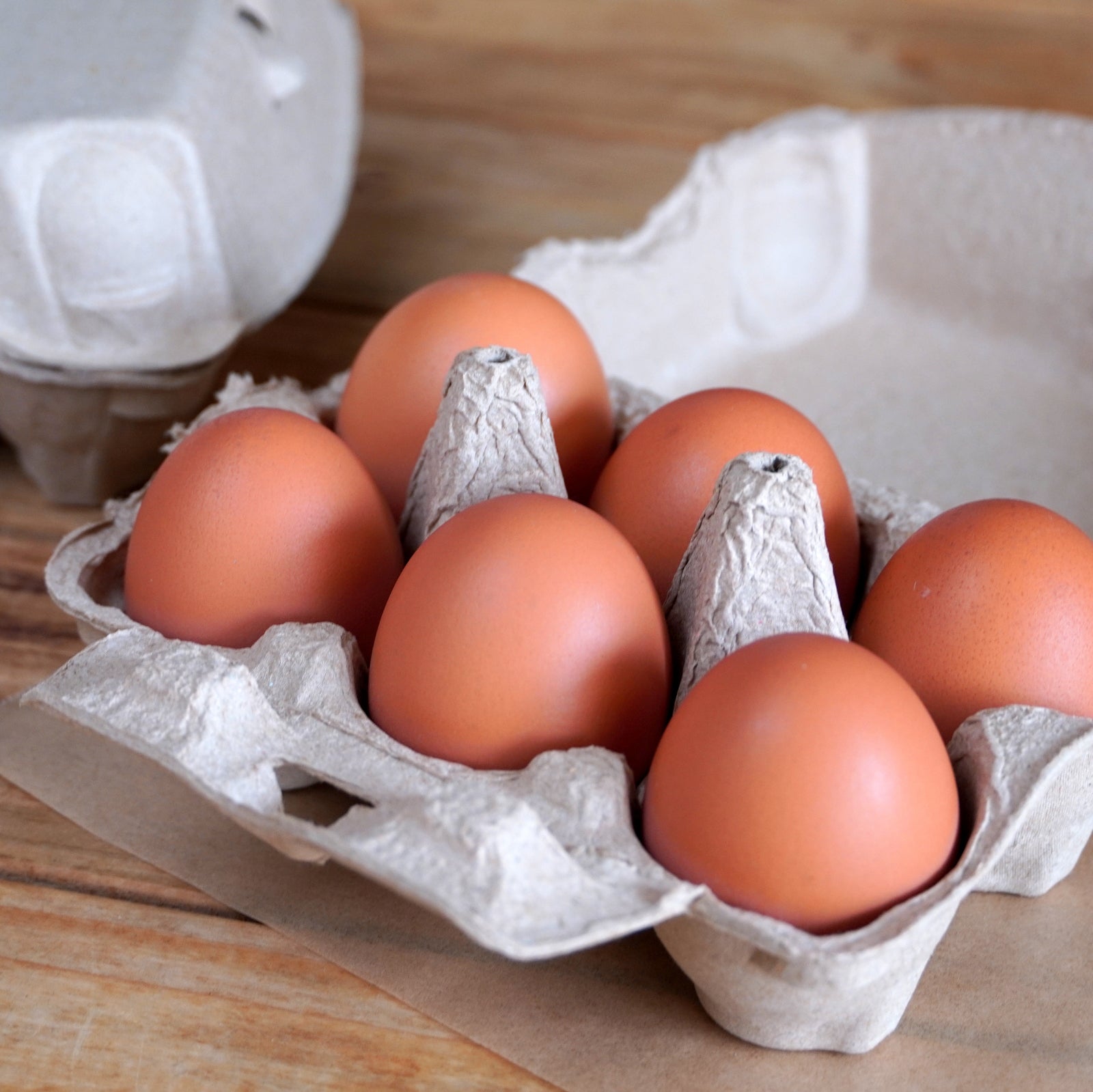 Real Free-Range Raw Eggs from Japan (12-30 Eggs) (Terms & Conditions Apply) - Horizon Farms