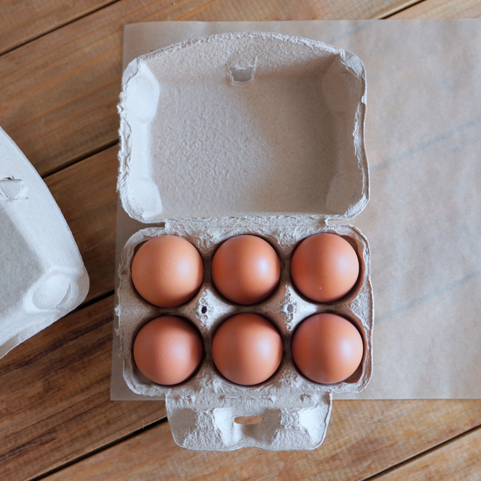 Real Free-Range Raw Eggs from Japan (12-30 Eggs) - Horizon Farms