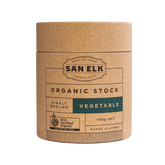 Certified Organic Vegetable Stock Powder from Australia (160g) - Horizon Farms
