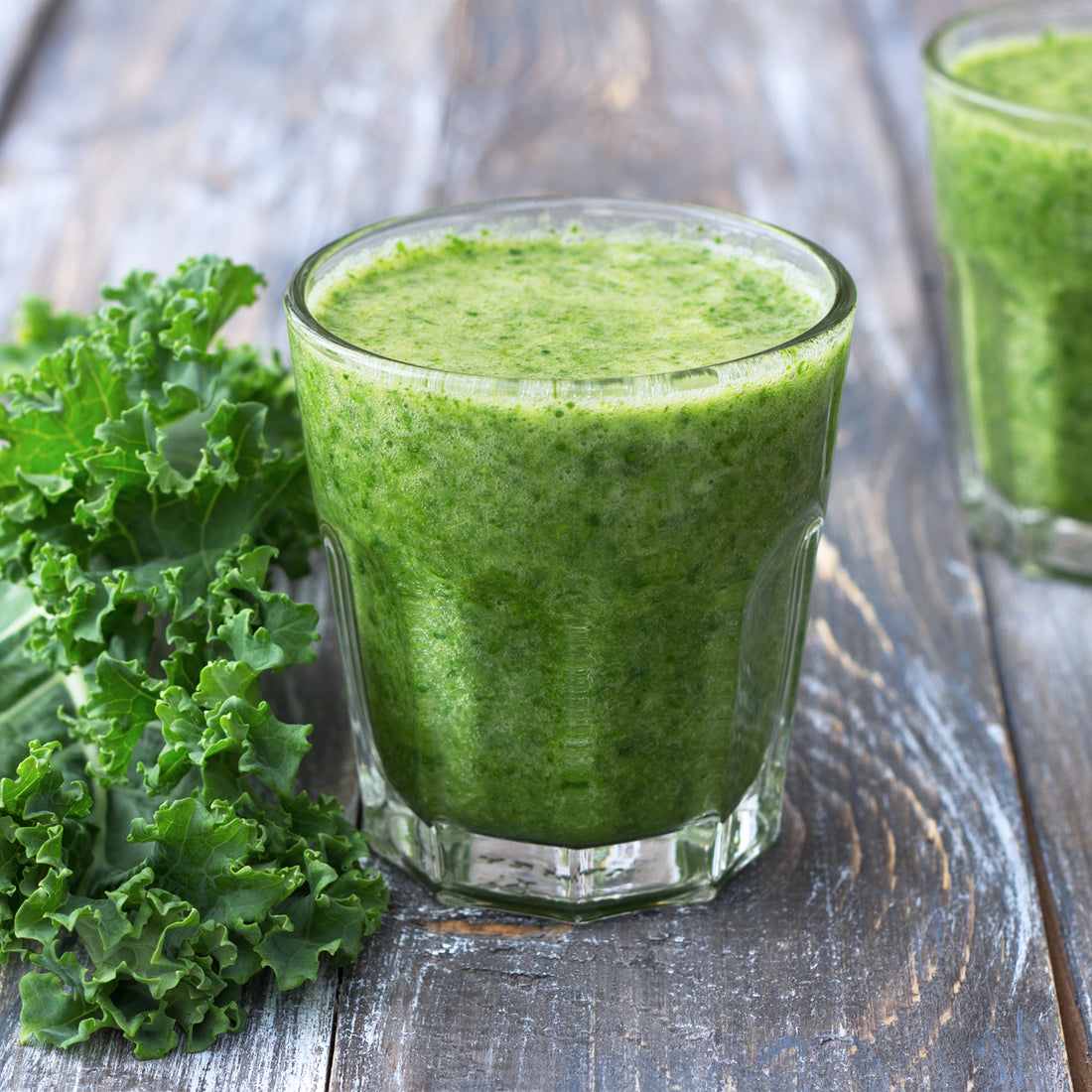 Organic Frozen Vegetables