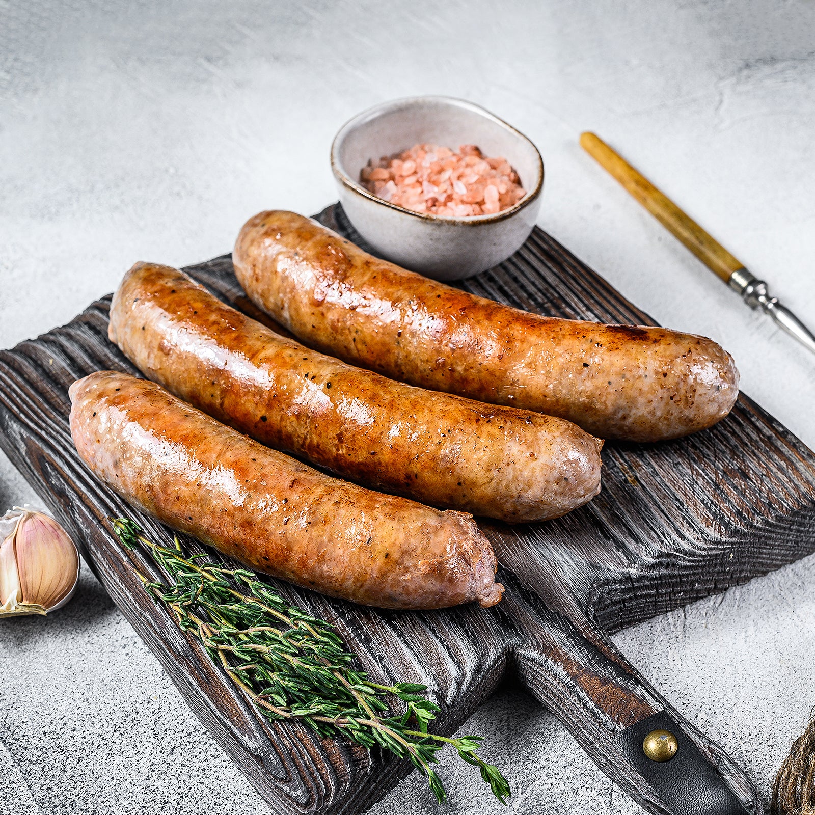 All-Natural Grass-Fed Lamb Sausage from New Zealand (240g) - Horizon Farms