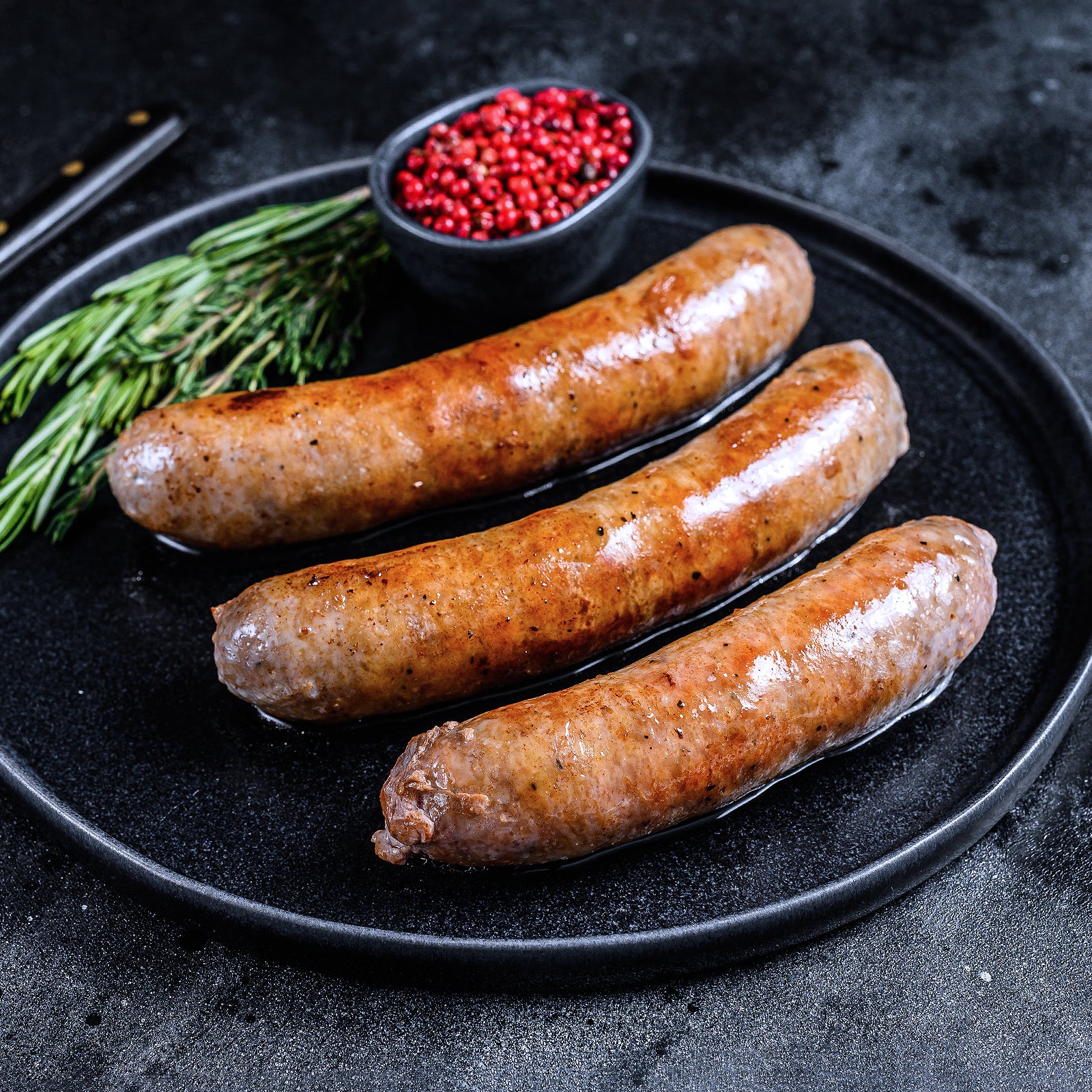 All-Natural Grass-Fed Beef Sausage from New Zealand (300g) - Horizon Farms