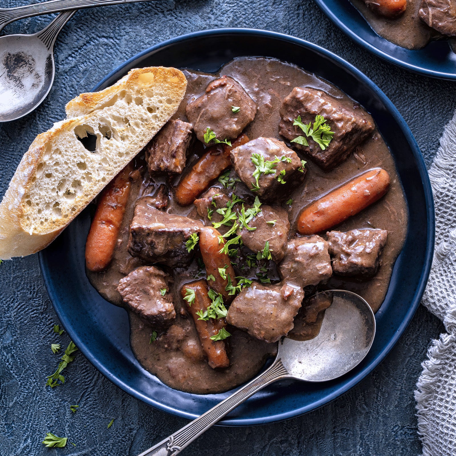 Grass-Fed Premium Beef Stew Cuts (300g) - Horizon Farms